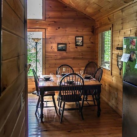 فيلا Holly Tree Hideaway - Semi Secluded Mtn Setting سيفيرفيل المظهر الخارجي الصورة